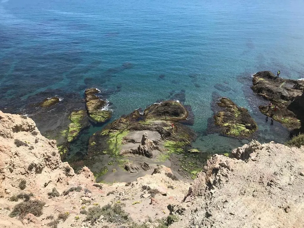 Ola Laguna Beach Vera Playa 西班牙