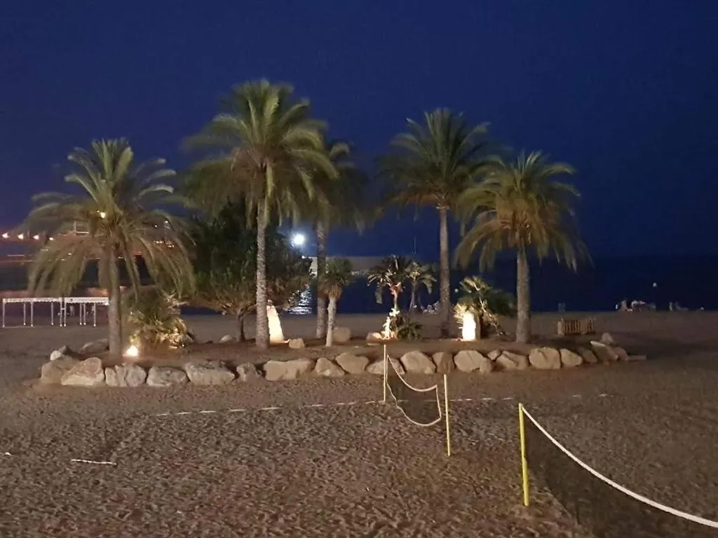 Apartamento Ola Laguna Beach Vera Playa