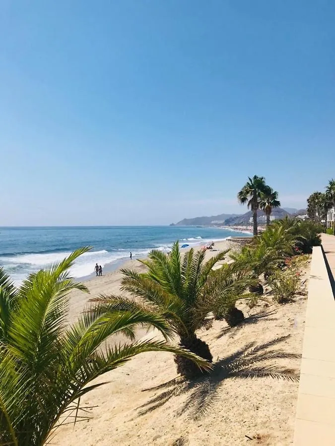 Ola Laguna Beach Vera Playa Spain