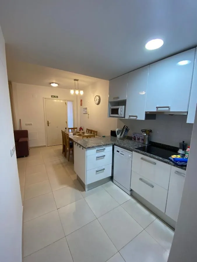 Apartment Ola Laguna Beach Vera Playa