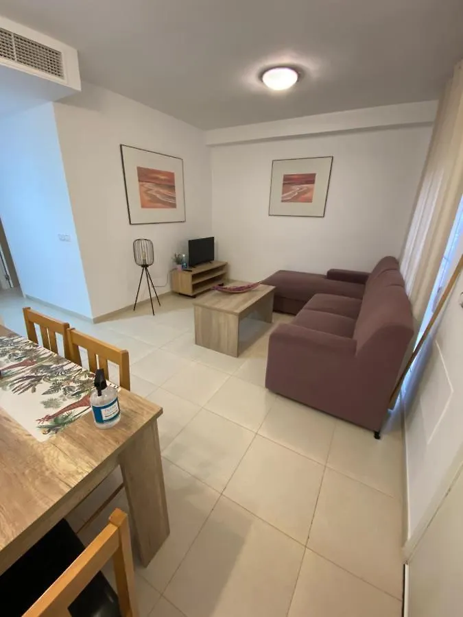 Ola Laguna Beach Vera Playa Apartamento
