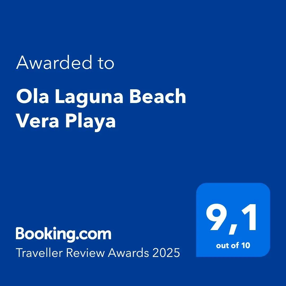 Ola Laguna Beach Vera Playa